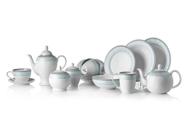 Чайный сервиз Esprado Arista Rose arr031re304