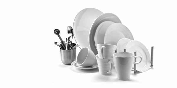 Чистая посуда