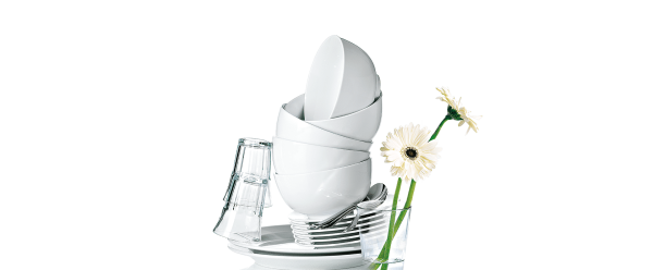 Чистая посуда для фотошопа