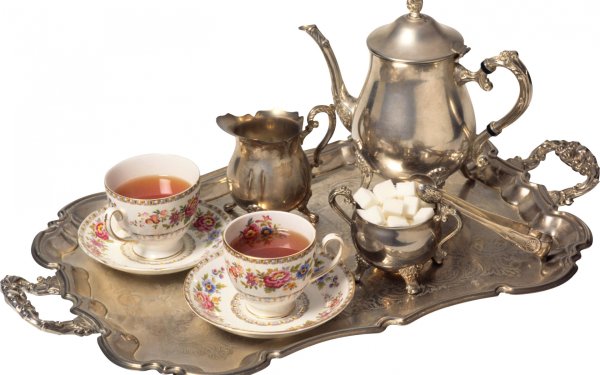 Красивая посуда