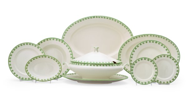 Набор посуды столовой