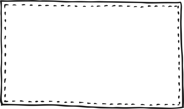 Пунктирная рамка