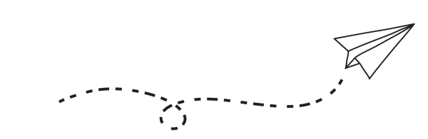 Пунктирная линия на прозрачном фоне