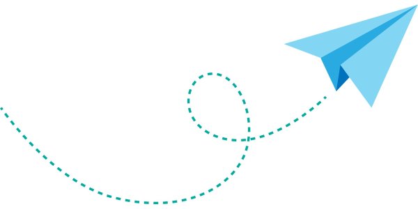 Пунктирная линия на прозрачном фоне