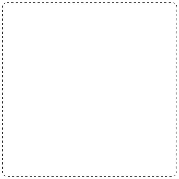 Белая рамка