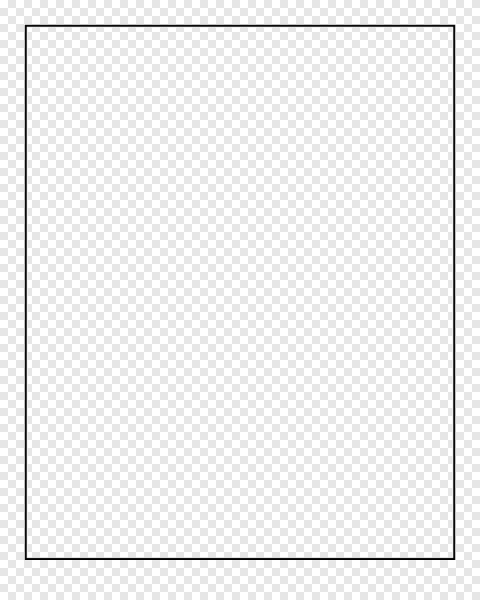 Белая рамка для фотошопа