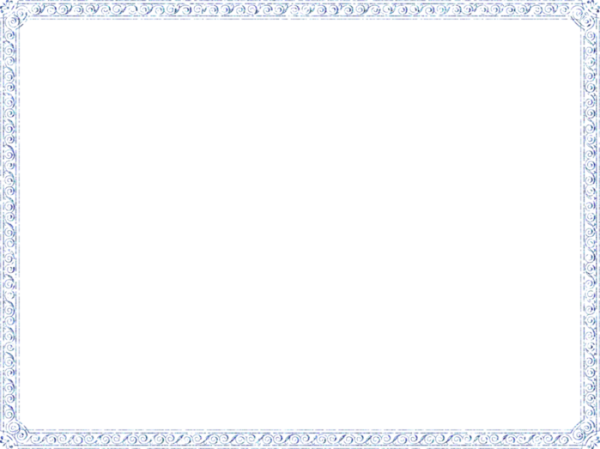 Тонкая кружевная рамка