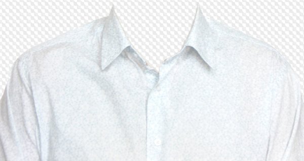 Рубашка мужская для фотомонтажа