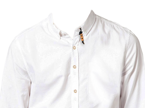 Рубашка для фотомонтажа