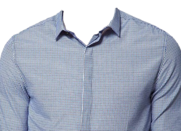 Рубашка для фотошопа мужская