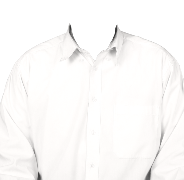 Рубашка для фотошопа мужская