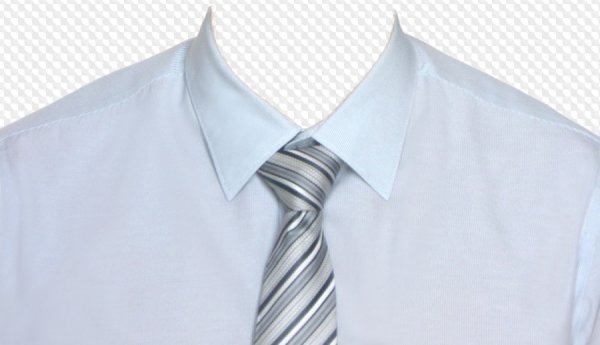 Рубашка для фотомонтажа