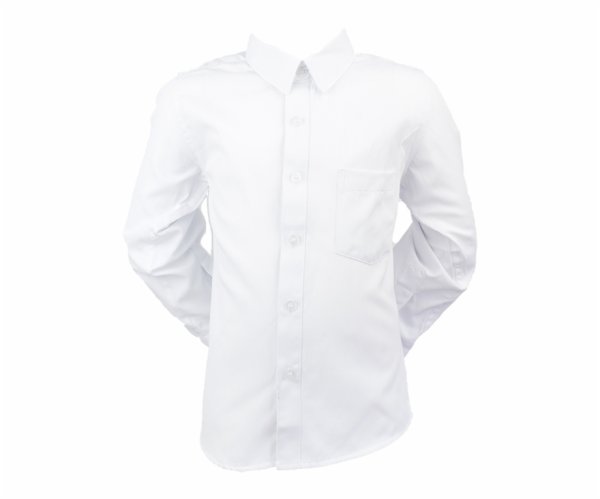 Белая рубашка мужская для фотошопа