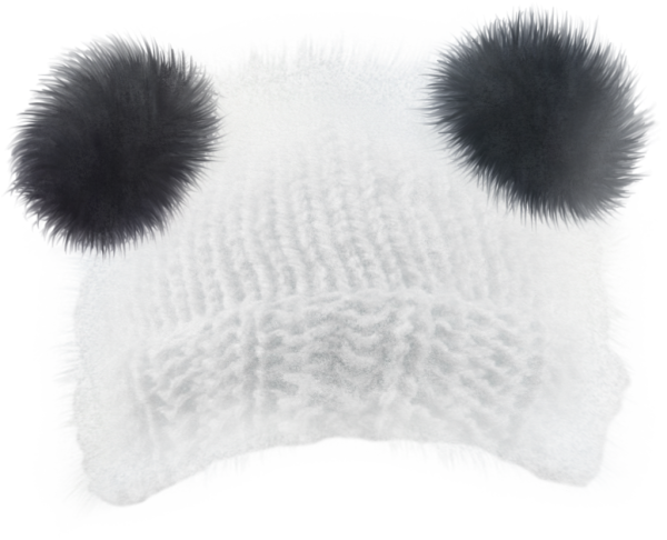 Шапка на прозрачном фоне