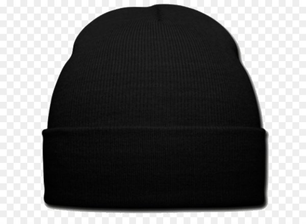 Черная шапка