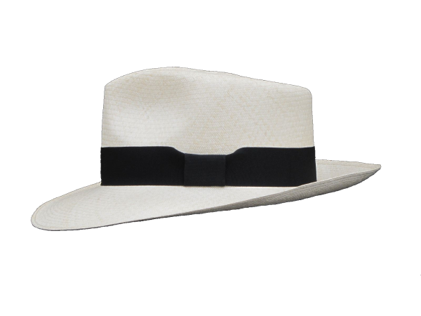 Белая шляпа мужская