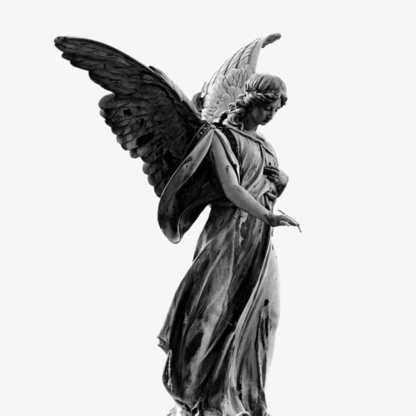 Скорбящий ангел