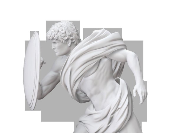 Венера Милосская скульптура бюст