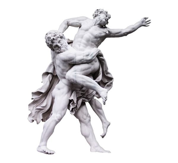 Скульптура, Посейдон Мелос,