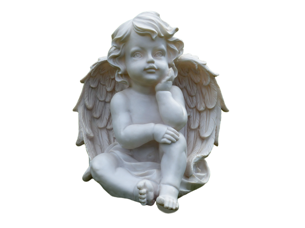 Серафимы ангелы статуя