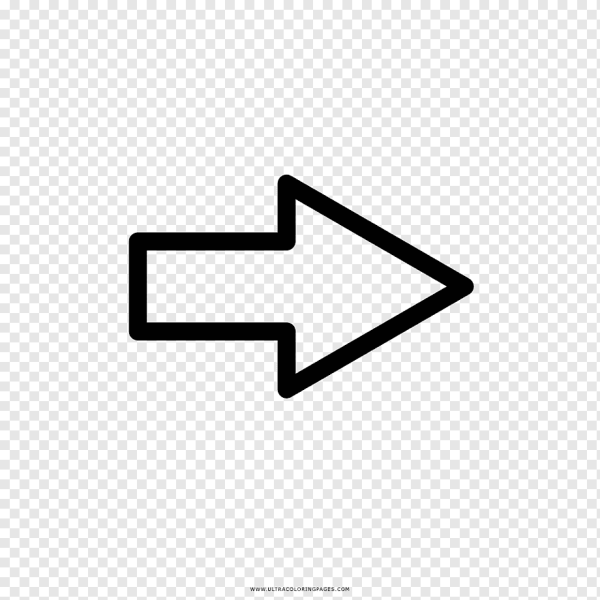 Стрелки на прозрачном фоне