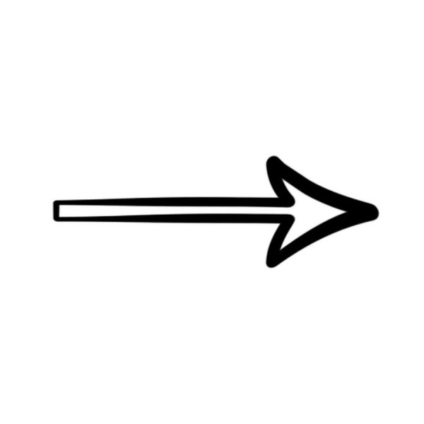 Стрелка рисунок