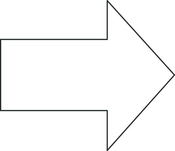 Стрелки контур