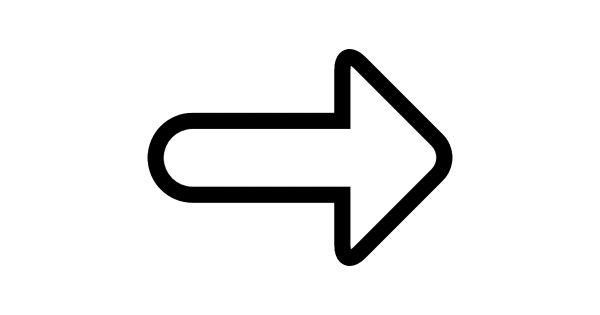 Значок стрелочки