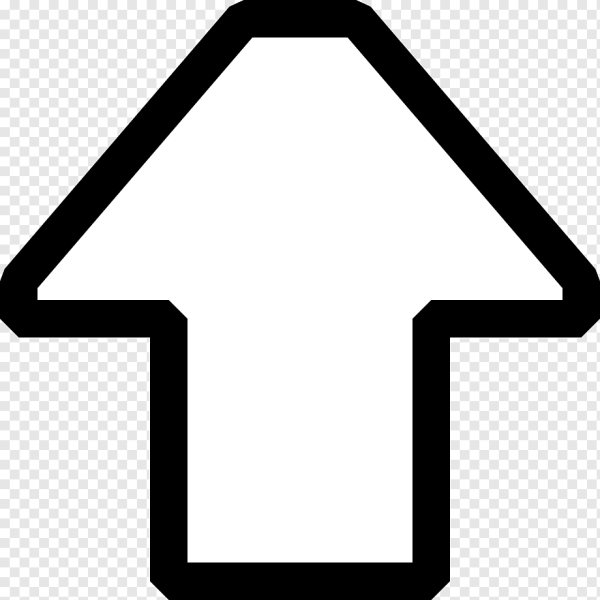 Стрелка вверх