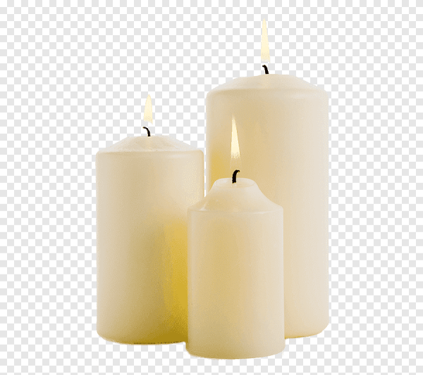 Фигурные свечи