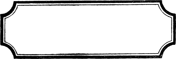 Рамка для заголовка