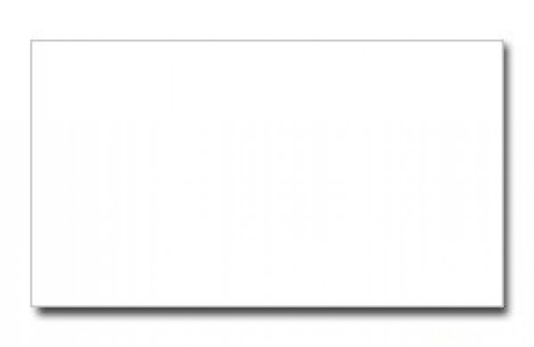Белый прямоугольник с рамкой