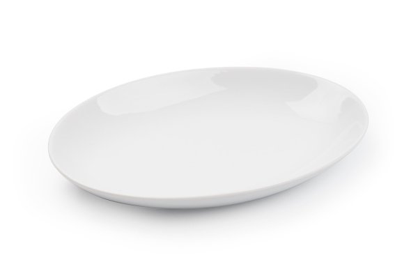 Пустая тарелка