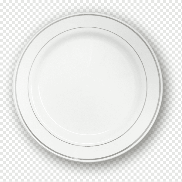 18691 Тарелка икеа