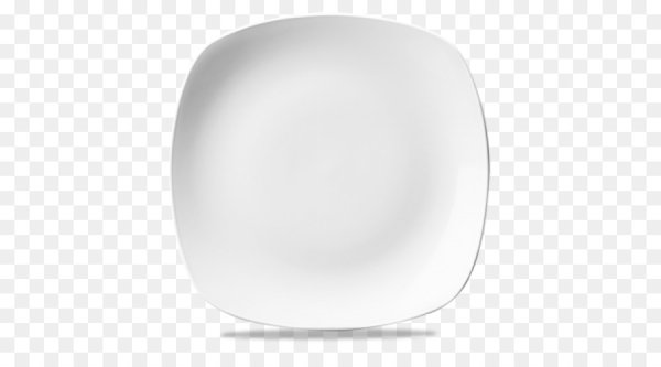 Тарелка вид сверху