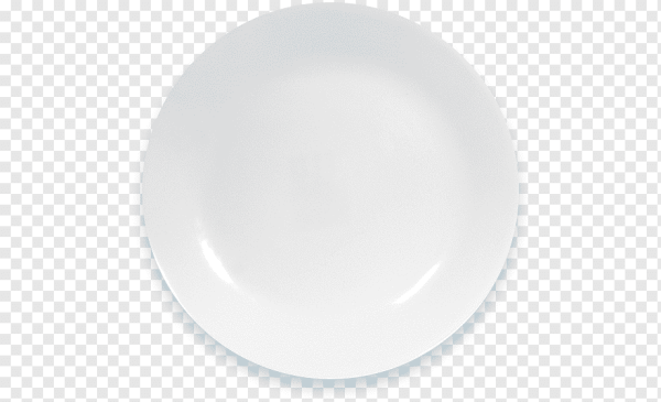 Тарелка сверху