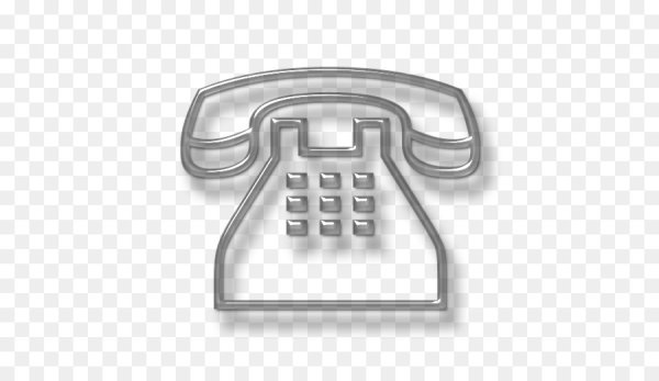 Графическое изображение телефона