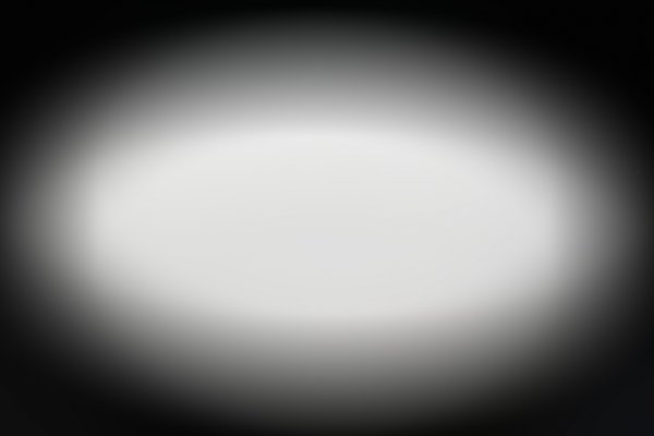 Затемнение на прозрачном фоне