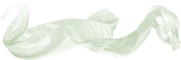 Прозрачная шелковая ткань