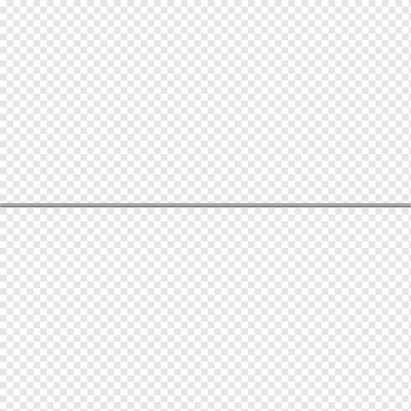 Тонкая белая линия на прозрачном фоне