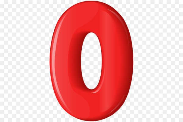 Красивый ноль