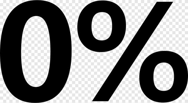 Беспроцентная рассрочка иконка