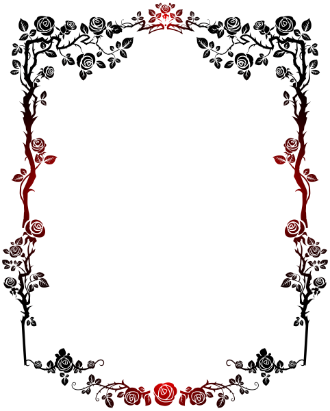 Узорная рамка