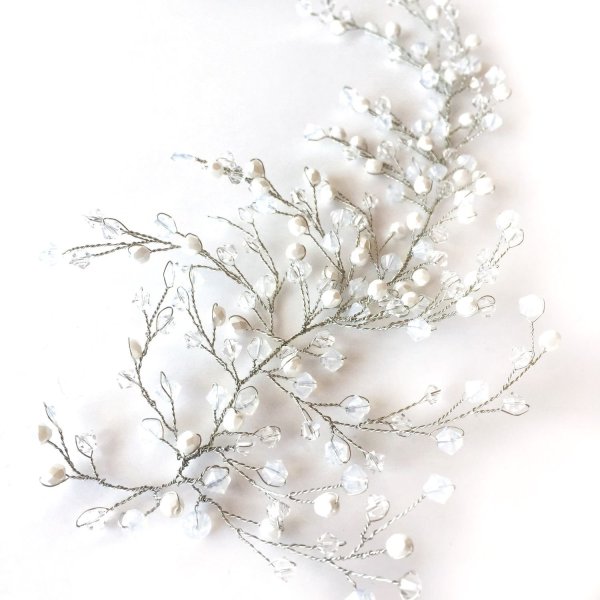 Ветка на белом фоне