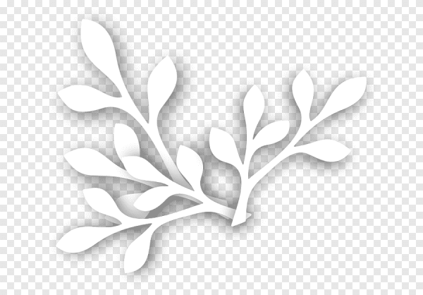 Узор веточка