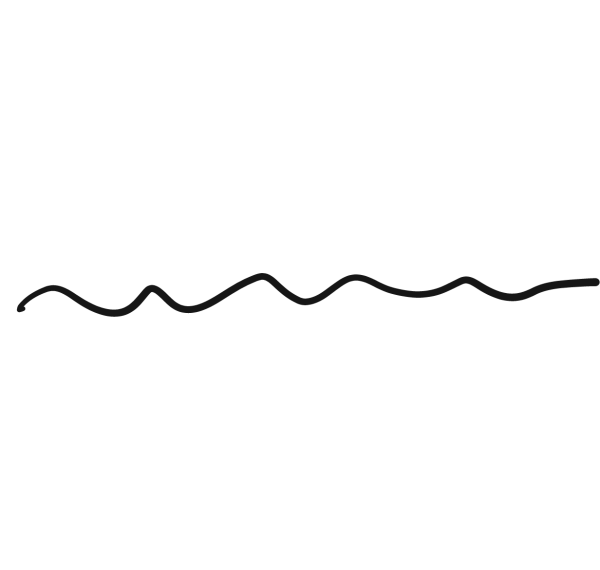 Волнистая линия