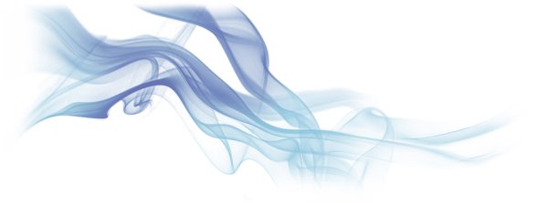 Фиолетовые волны без фона