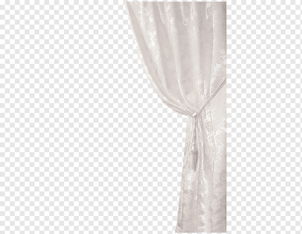 Шторы на белом фоне