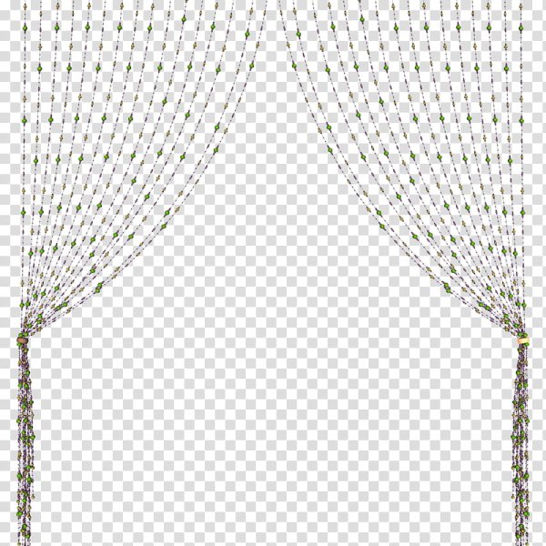 Шторы на белом фоне