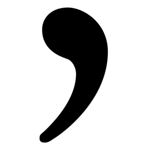 Знак запятая